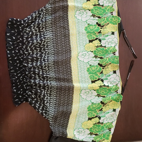 Rampage Floral Shirt (Macys) - Picture 5 of 7